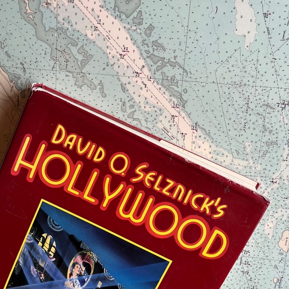 Vintage 1985 David O. Selznick’s Hollywood - Picture 3 of 13